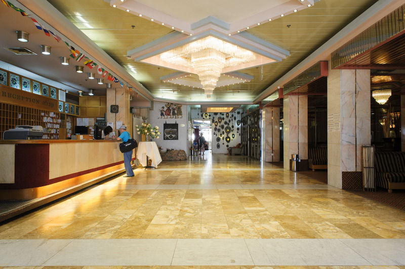 Galil Hotel Netanya Esterno foto